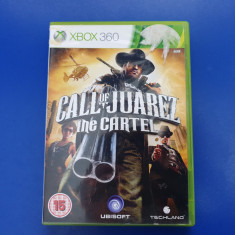 Call of Juarez: The Cartel - joc XBOX 360