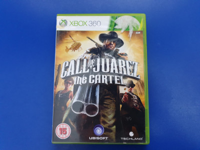 Call of Juarez: The Cartel - joc XBOX 360 foto