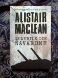 N6 Tunurile din Navarone - Alistair MacLean (carte noua)