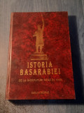 Istoria Basarabiei de la inceputuri pana in 1998 Ioan Scurtu