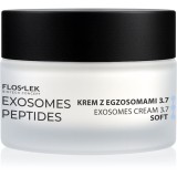 FlosLek Laboratorium Exosomes Peptides Face Cream Wrinkle-Reducing crema de zi anti-rid Soft 3.7 50 ml
