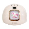 Lampă UV/LED Sun M&amp;amp;J 04, roz, ADL