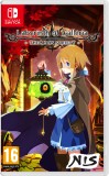 Labyrinth Of Galleria The Moon Society NSW, NIS AMERICA