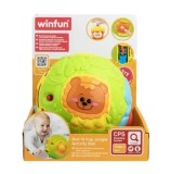 Cumpara ieftin Mingiuta cu activitati Winfun - Animalele junglei