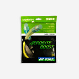 Cordaj Badminton AEROBITE BOOST Negru-Galben, Yonex