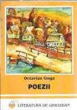 Cumpara ieftin Poezii Octavian Goga editura Vizual, colectia Literatura de Ghiozdan, 2002, brosata, 158 pagini, literatura romana