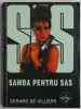 Samba pentru SAS - Gerard de Villiers - Roman istoric