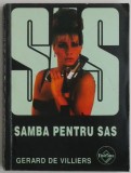 Samba pentru SAS - Gerard de Villiers - Roman istoric
