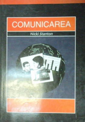 COMUNICAREA-NICKI STANTON 1995 foto