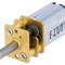 Motor DC cu Transmisie 6V 360mA Micro Metal Gearmotor
