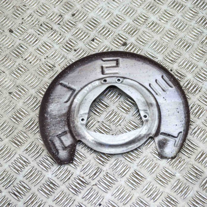 Protecție disc de fr&acirc;nă st&acirc;nga față TESLA MODEL 3 2020 OEM: 1044661-C 15511110