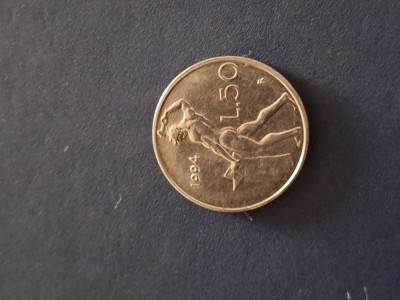 50 lire 1994 foto