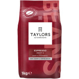 Cafea Boabe Espresso Taylors of Harrogate, 100% Arabica, 1 kg.