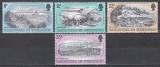 Guernsey 1982 - Gravuri &icirc;n cupru II - Peisaje, MNH, Nestampilat