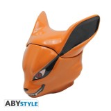 Cana 3D Naruto Shippuden Kyubi 400 ml, Abysee Corp