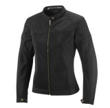 Cumpara ieftin Geaca (jacheta) motociclete femei Urban/Heritage Ixon vara model Ozcan LS culoare: negru - tip croi: Fit, 2XL