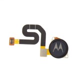 Flex Senzor Amprenta Motorola Moto G7 Play, Negru, Banda Flex