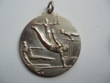 ROMANIA - MEDALIE RPR - COMITETUL PENTRU CULTURA FIZICA SI SPORT - CAMPIONATELE DE ZONA , 1951, IM1.247