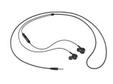 Samsung Common Earphones; Jack 3.5mm; Black &amp;quot;EO-IA500BBEGWW&amp;quot; (timbru verde 0.18 lei)