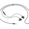 Samsung Common Earphones; Jack 3.5mm; Black &quot;EO-IA500BBEGWW&quot; (timbru verde 0.18 lei)