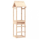 VidaXL Turn de joacă, 53x46,5x194 cm, lemn masiv de pin