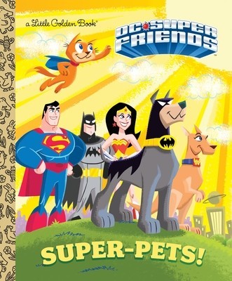 Super-Pets! (DC Super Friends) foto