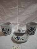 Set ceai japonez Tokkuri Ochoko