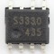S3330 C.I. PWM CONTROLLER, SMD SOP-7 (= SEM3330 ) circuit integrat