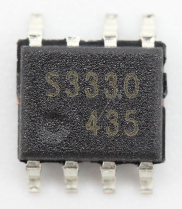 S3330 C.I. PWM CONTROLLER, SMD SOP-7 (= SEM3330 ) circuit integrat