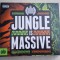 Ministry Of Sound - Jungle Is Massive compilatie 3CD (Adam F, Moby, Roni Size, Luniz)