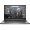 Laptop Second Hand HP ZBook 15 G7, Intel Core i7-10750H 2.60 - 5.00GHz, 16GB DDR4, 512GB SSD, NVIDIA Quadro RTX T2000 MAX-Q, 15.6 Inch Touchscreen 4K