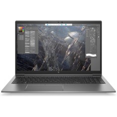 Laptop Second Hand HP ZBook 15 G7, Intel Core i7-10750H 2.60 - 5.00GHz, 16GB DDR4, 512GB SSD, NVIDIA Quadro RTX T2000 MAX-Q, 15.6 Inch Touchscreen 4K foto