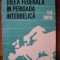 Ideea federala in perioada interbelica / Eliza Campus
