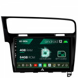 Cumpara ieftin Navigatie Volkswagen Golf 7, Android 12, A-Octacore 4GB RAM + 64GB ROM, 10.1 Inch - AD-BGA10004+AD-BGRKIT023B
