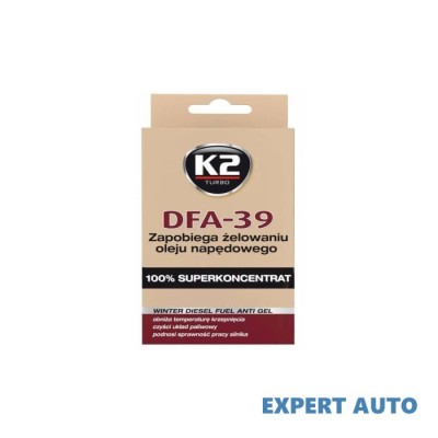 Anticongelant diesel concentrat turbo 50ml k2 dfa-39 Alta marca Alt model #7 foto