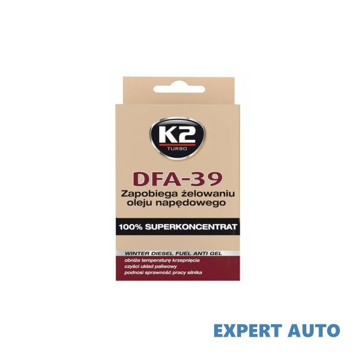 Anticongelant diesel concentrat turbo 50ml k2 dfa-39 Alta marca Alt model #7