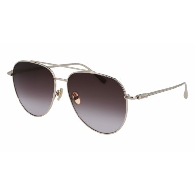 Ochelari de Soare Bărbați Salvatore Ferragamo SF308S-6115703 Auriu* &amp;Oslash; 61 mm foto