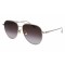 Ochelari de Soare Bărbați Salvatore Ferragamo SF308S-6115703 Auriu* &Oslash; 61 mm