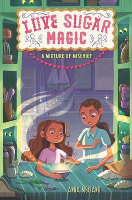 Love Sugar Magic: A Mixture of Mischief foto