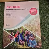 Biologie, caietul elevului pentru clasa a V-a - Silvia Olteanu