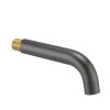 Pipă pentru baterie &icirc;ncastrată Rea Lungo 16 cm Titan