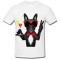 Tricou &quot; Buldog sunglasses &quot;