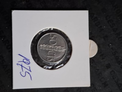 50 centimos 1975 foto