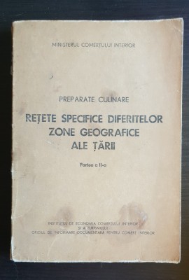 Preparate culinare. Rețete specifice diferitelor zone geografice ale țării, II foto