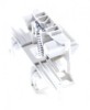 Inchizator Usa Masina de Spalat Vase Hansa - Compatibil Diverse Modele