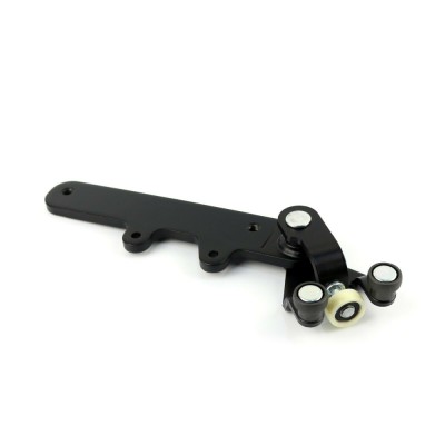 Rola usa culisanta FIAT DOBLO (152/263), 01.2010-12.2014; DOBLO (263), 01.2015-; Opel COMBO, 11.2011-12.2018, partea dreapta, rola inferioara cu supo foto