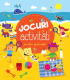 Jocuri și activități pentru preșcolari (4-5 ani), Litera