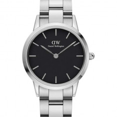 Daniel Wellington ceas femei, culoarea argintiu