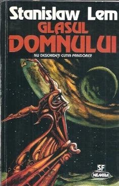 Glasul Domnului - Stanislaw Lem