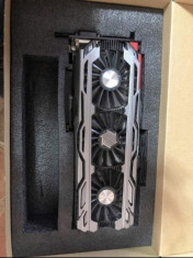 Placa video Inno3D GeForce GTX 1070 iChill X4 8GB GDDR5 256-bit foto